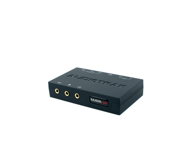 Audiotrak Maya U5 USB - 259703 - zdjęcie
